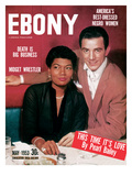 Ebony May 1953
