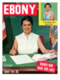 Ebony August 1956