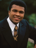 Muhammad Ali  Training Camp  July 1974