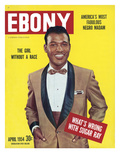 Ebony April 1954