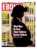 Ebony March 1985