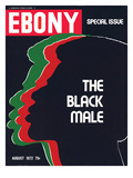 Ebony August 1972