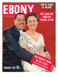 Ebony February 1955