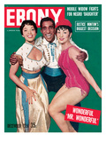 Ebony December 1956