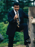 Muhammad Ali  Training Camp  July 1974