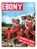 Ebony August 1950