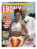 Ebony October 2000