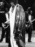 James Brown  "Living in America" Television Special