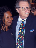 Whoopi Goldberg Guest of Honor  Friars Club Roast  October 8  1993