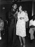 Muhammad Ali   Althea Gibson  July  1975