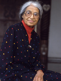 Rosa Parks  "Mother of the Civil Rights Movement"  1995