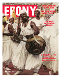Ebony May 1977