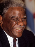 Harold Washington  1987