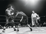 Sugar Ray Leonard  "Comeback Fight" Against Kevin Howard  May 11  1984