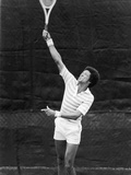 Tennis Pro Arthur Ashe  July 1975