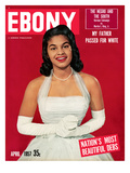 Ebony April 1957