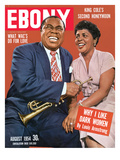 Ebony August 1954