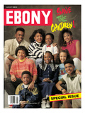 Ebony August 1988