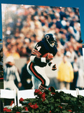 Walter Payton  Memorial Held at Soldier Field Stadium  1999
