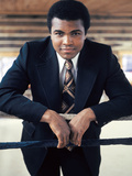 Muhammad Ali  Training Camp  July 1974