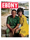 Ebony February 1972