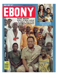 Ebony July 1977