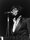 James Brown at the Soul Bowl  1982