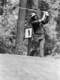 Athlete Lee Elder  1978