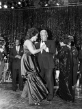 Harold Washington and Gladys Knight Dance    New Regal Theater in Chicago  1987