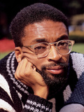 Filmmaker-Director Spike Lee 1986