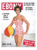 Ebony January 1960