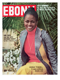 Ebony May 1974