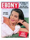 Ebony February 1958