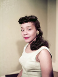 Coretta Scott King  1958