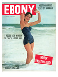 Ebony January 1956