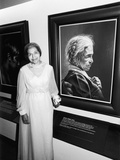 Rosa Parks    Salute to Black Women in Art  1978