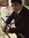 Muhammad Ali  Training Camp  July 1974
