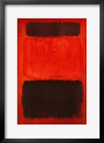 Brown and Black in Reds  1957
