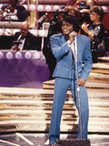 James Brown Performing