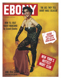 Ebony June 1954
