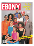 Ebony August 1990