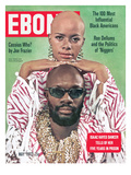 Ebony May 1972