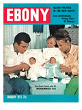 Ebony January 1971