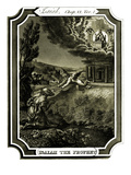 The Prophet Isaiah Is Cleansed
