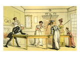 The Billiard Table