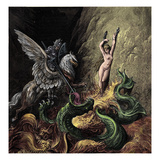 Orlando Furioso Illustrated by Gustave Doré
