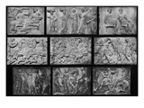 Relief Sculpture from the Parthenon Frieze