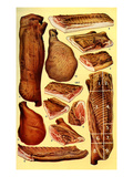 Mrs Beeton's Cookery Book - Bacon and Ham