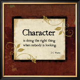 Character
