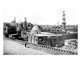 A Roof-Top View of Cairo